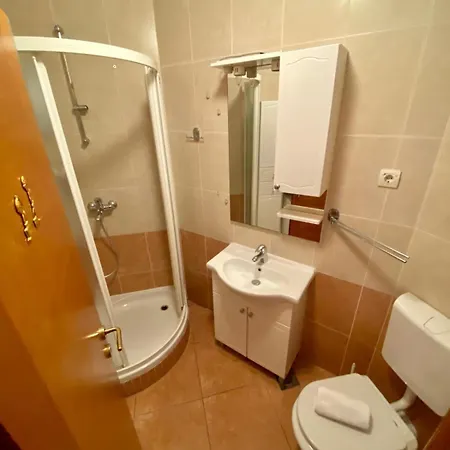 Beach apartment Makarska Lägenhet *