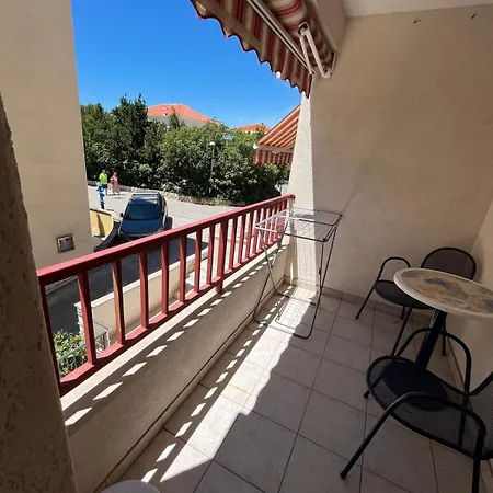Lägenhet Beach apartment Makarska