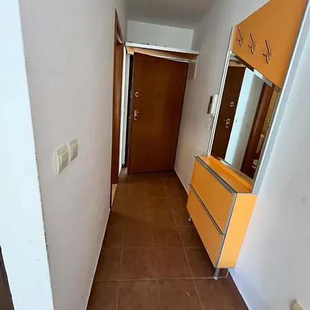 Beach apartment Makarska Lägenhet