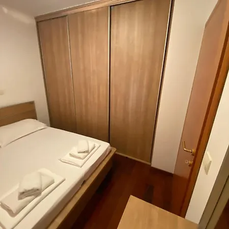 Lägenhet Beach apartment Makarska *