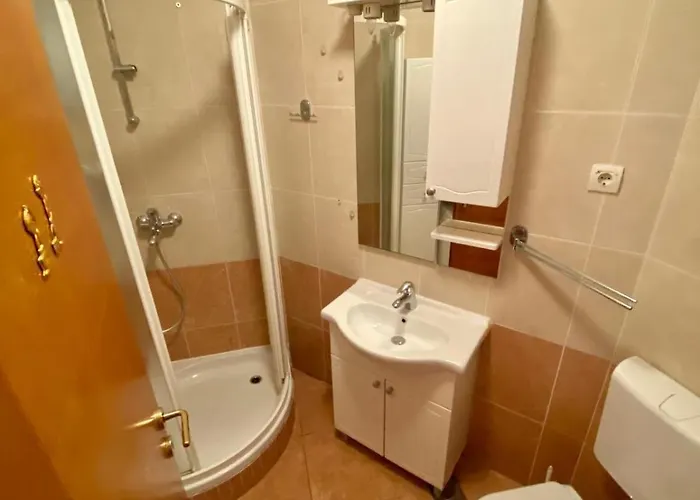 Beach Apartment Makarska Appartement *