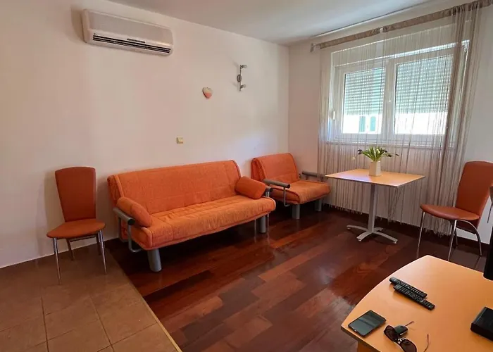 Beach Apartment Makarska Appartement *