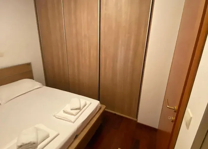 Appartement Beach Apartment Makarska *