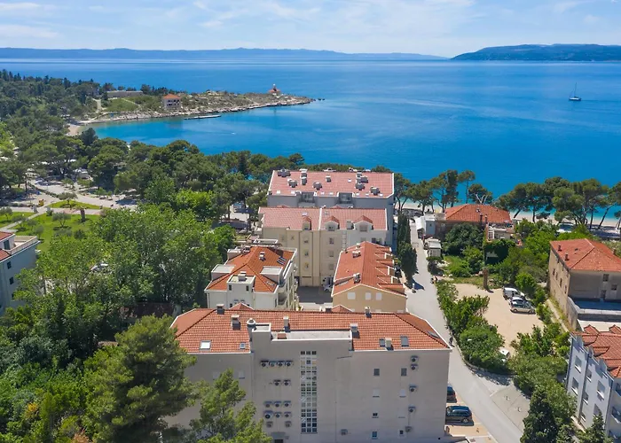 Appartement Beach Apartment Makarska *