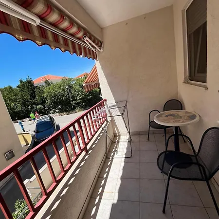 Appartement Beach Apartment Makarska *