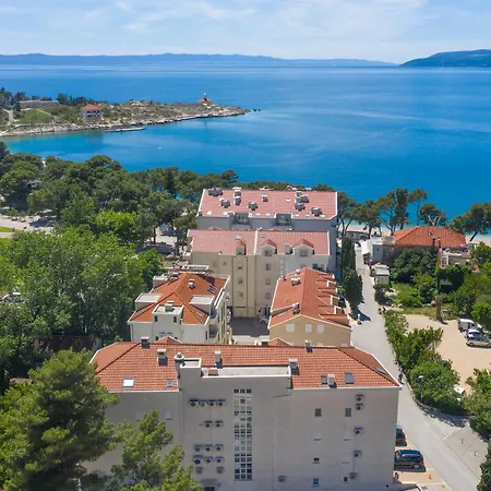 Appartement Beach Apartment Makarska *